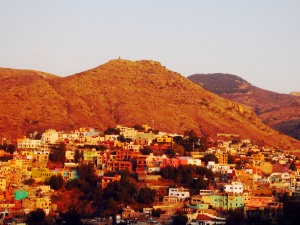 GuanajuatoSunset
